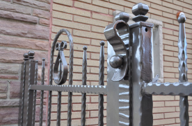 PORTAILLS, CLÔTURE ET GRILLES PORTAILLS, CLÔTURE ET GRILLES